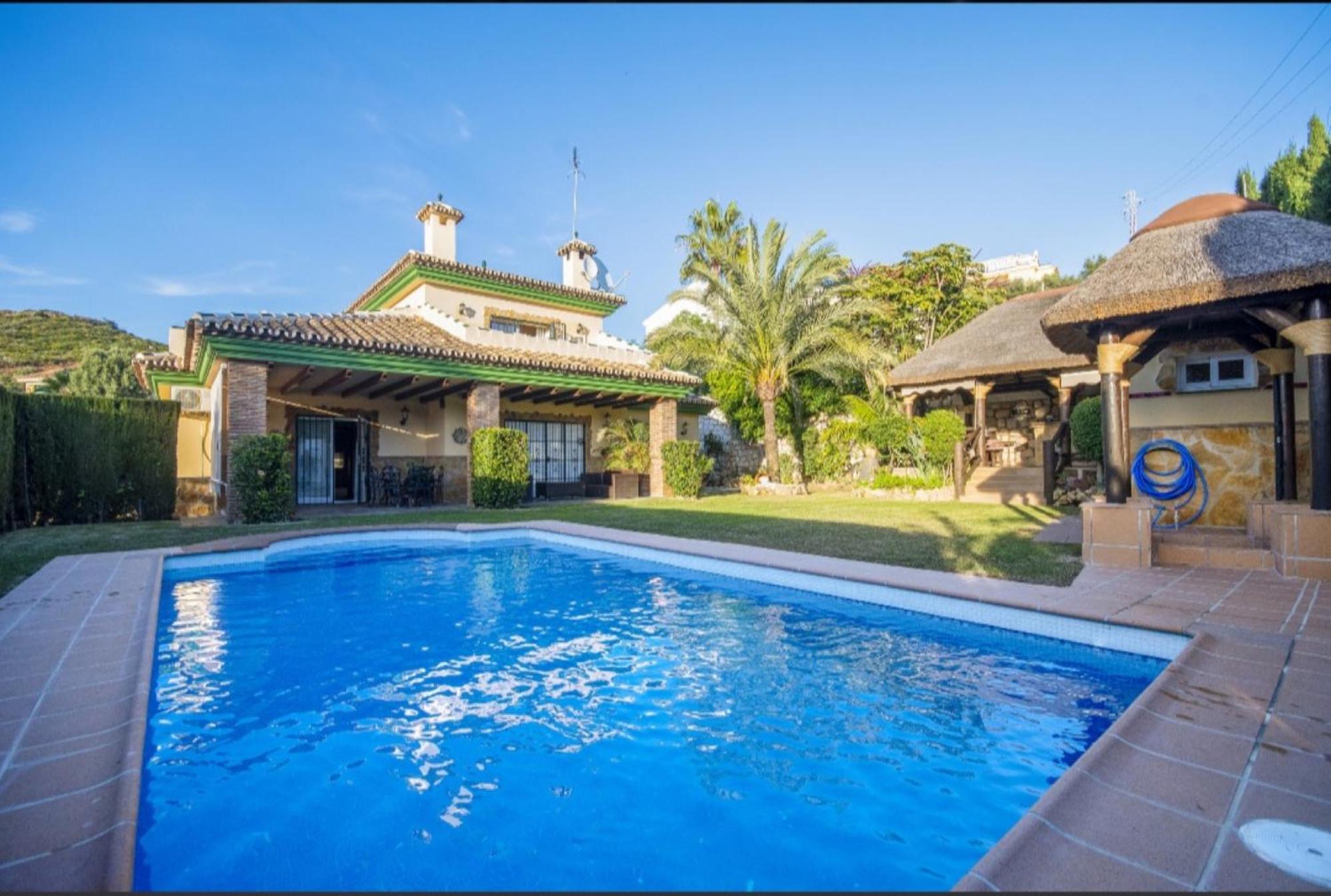 Villa For Families Los Agaves La Cala De Mijas
